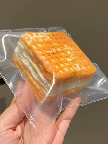 Wafer Cookie Squishy