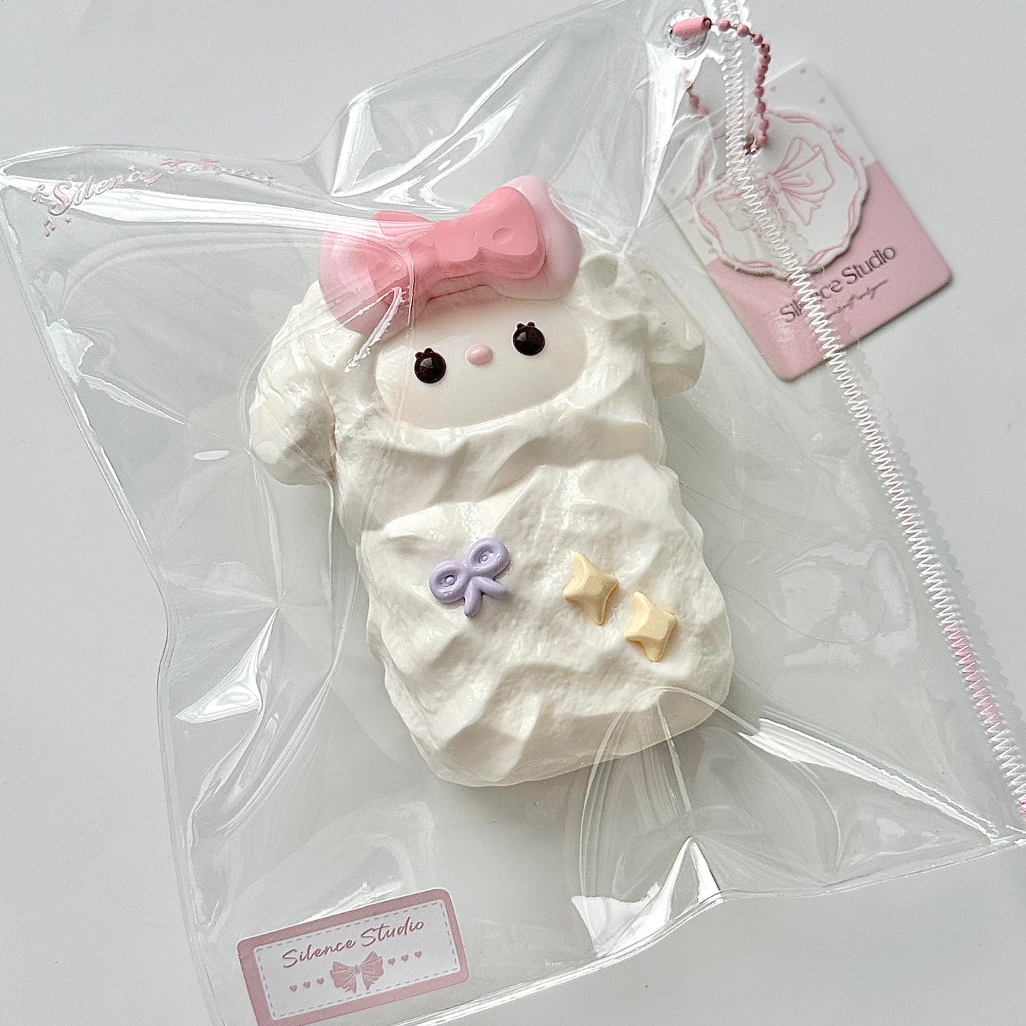 Pink Dream Series Squishy