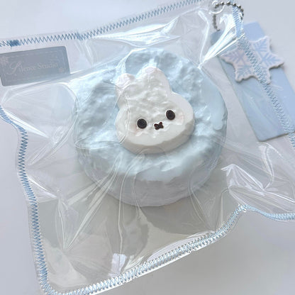Light Blue Dream Series Squishy