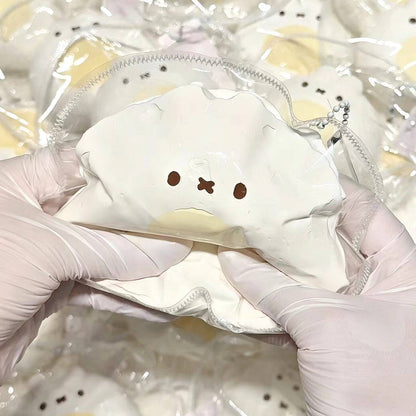 Bunny Lava Milk Candy Squishy
