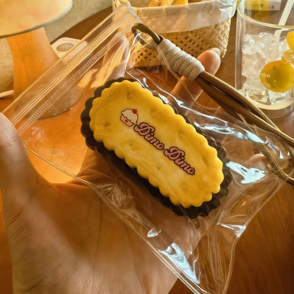Cheesecookie Crust Chocolate Cake Squishy