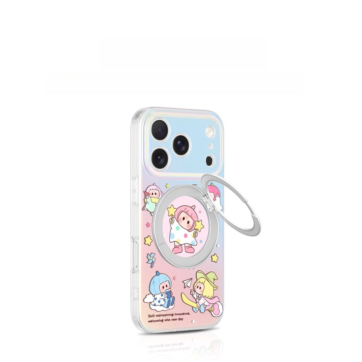 YOYO Acrylic Phone Case