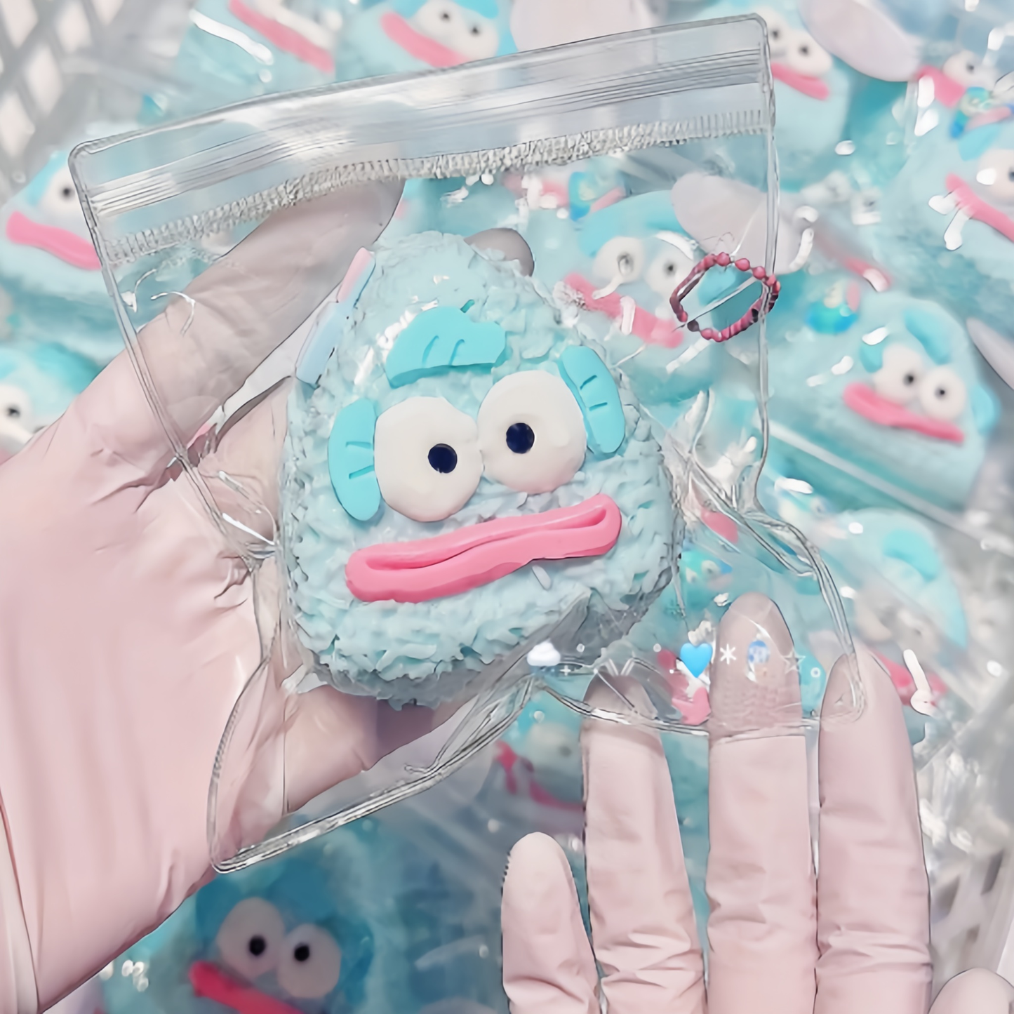 Ugly Fish Series Squishy
