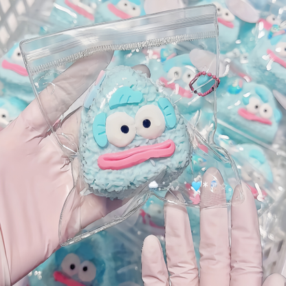 Ugly Fish Series Squishy