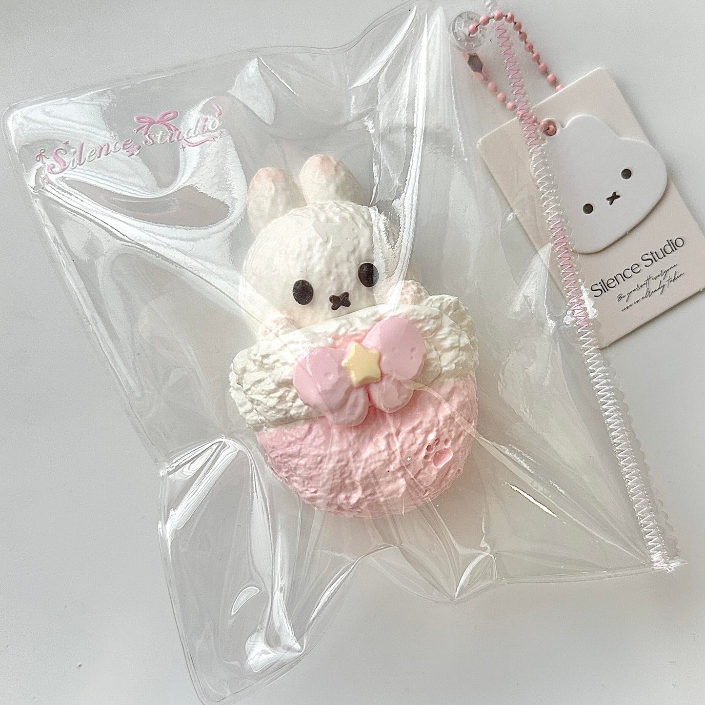 Miffy Rabbit Series Squishy