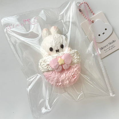 Miffy Rabbit Series Squishy