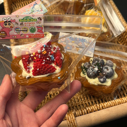 Fruit Tart Squishy