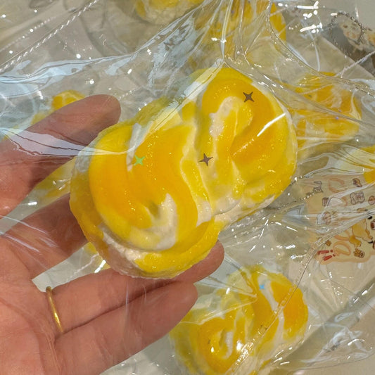 Fruit Twist Squishy