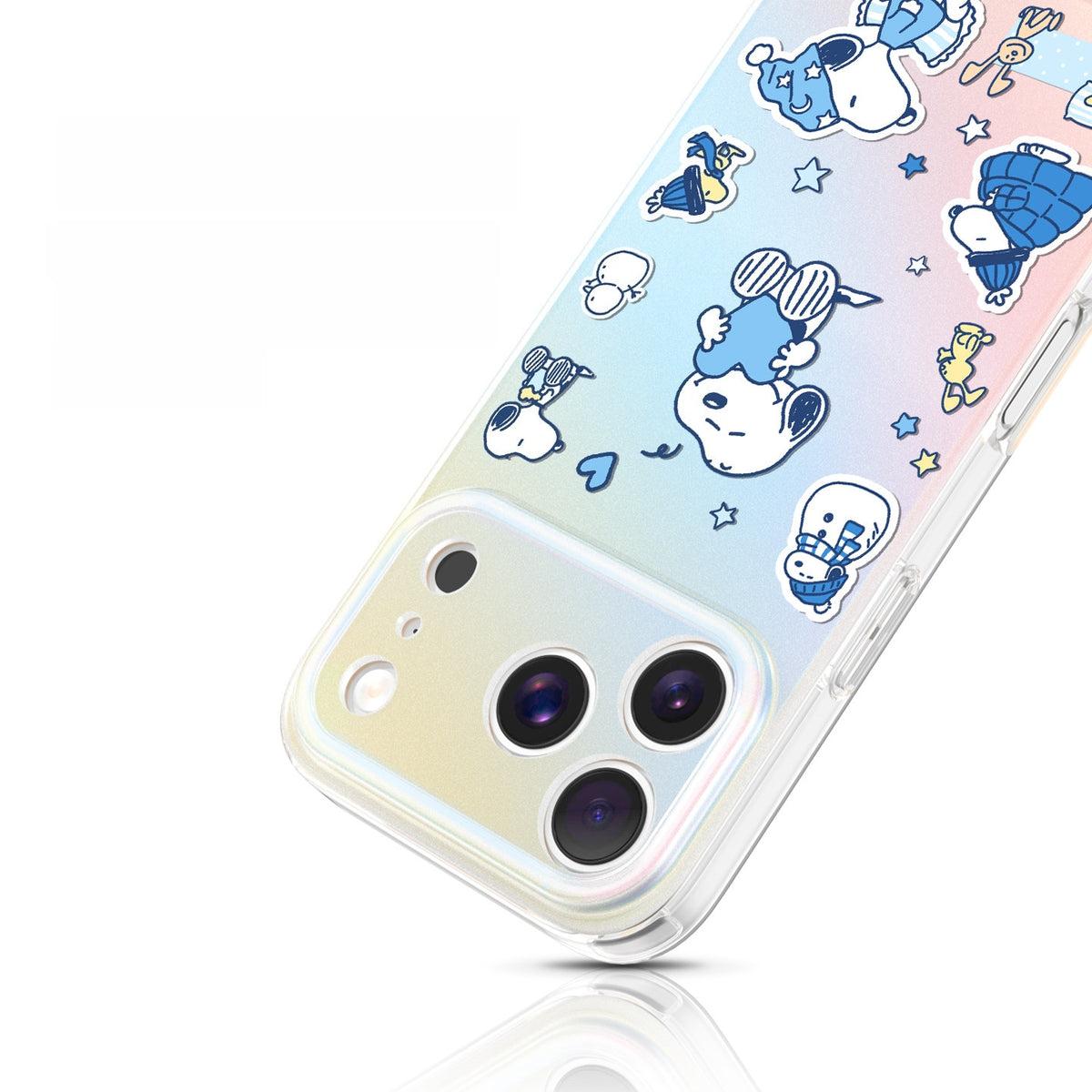 Snoopy Acrylic Phone Case