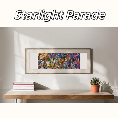 The Corner of the World 3D Sticker | 2 Cute Miniature Scenes
