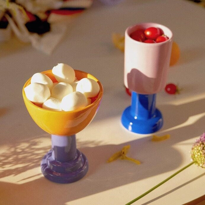 Candy Sundae Ceramic Mug