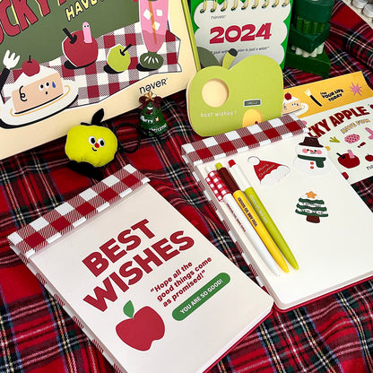 Apple Pie Stationery Gift Set