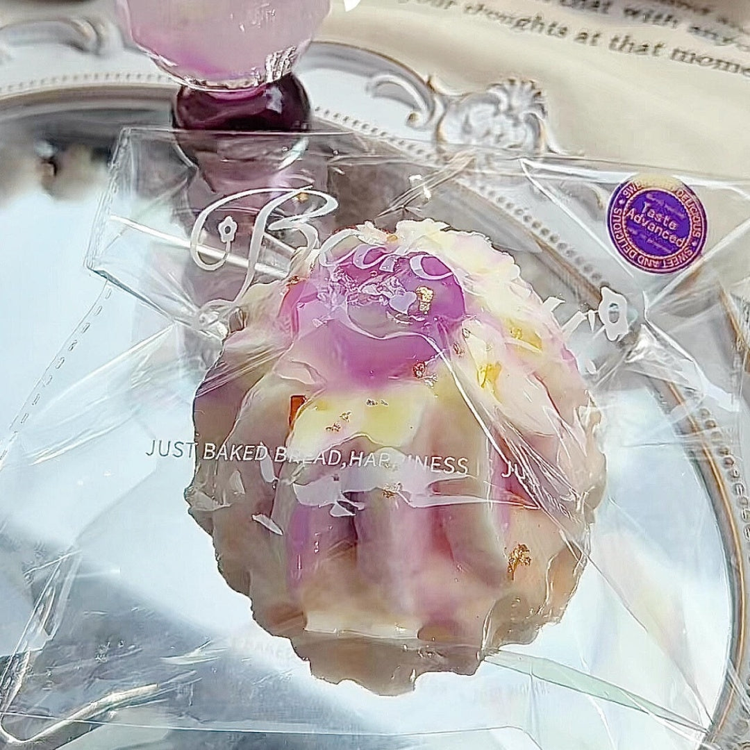 Amethyst Grape Series Squishy