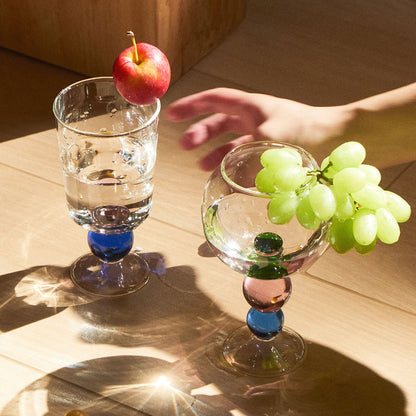 Borosilicate Glass Goblet