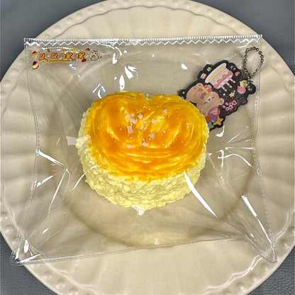 Butterfly Pastry Squishy