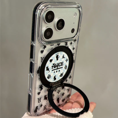 Alice's Illustrations Acrylic Phone Case