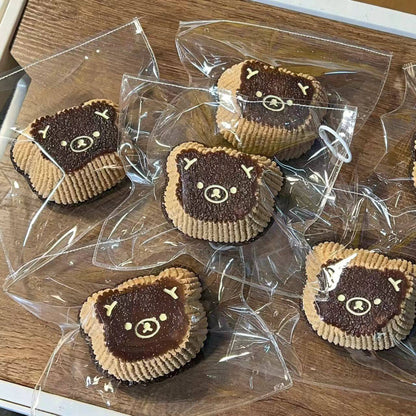 Bear Pudding Squishy