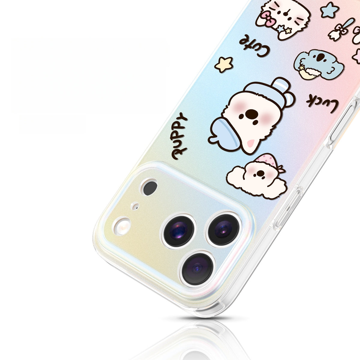 West Highland Terrier Acrylic Phone Case