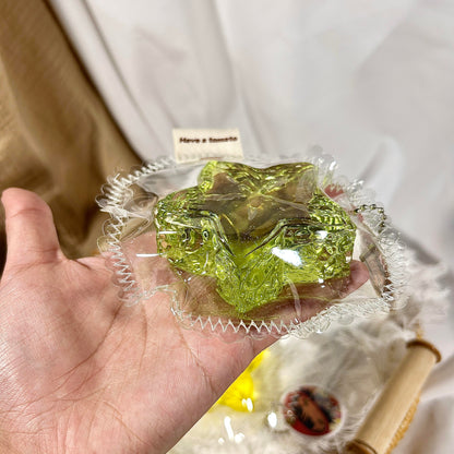 Glassy Carambola Squishy