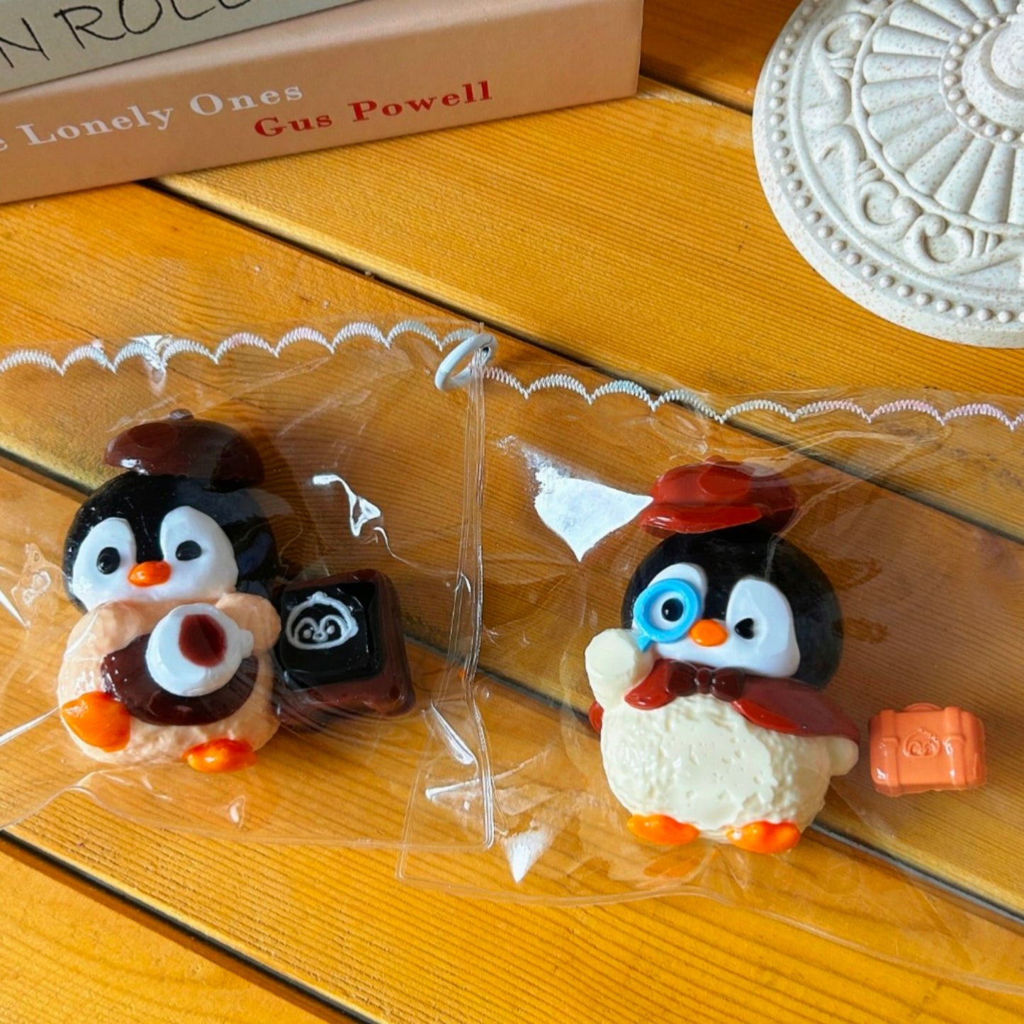 Career Penguin Squishy