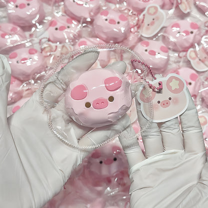 Four Little Pigs Squishy