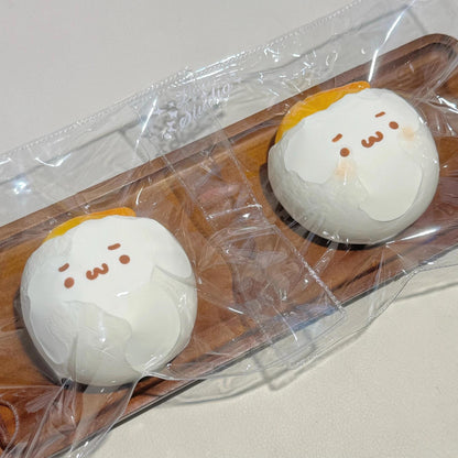 Soft-Boiled Egg Squishy