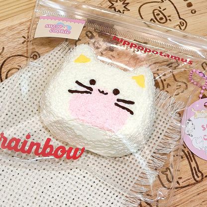 Cute Kitty Squishy