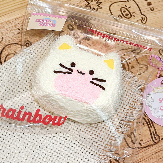Cute Kitty Squishy