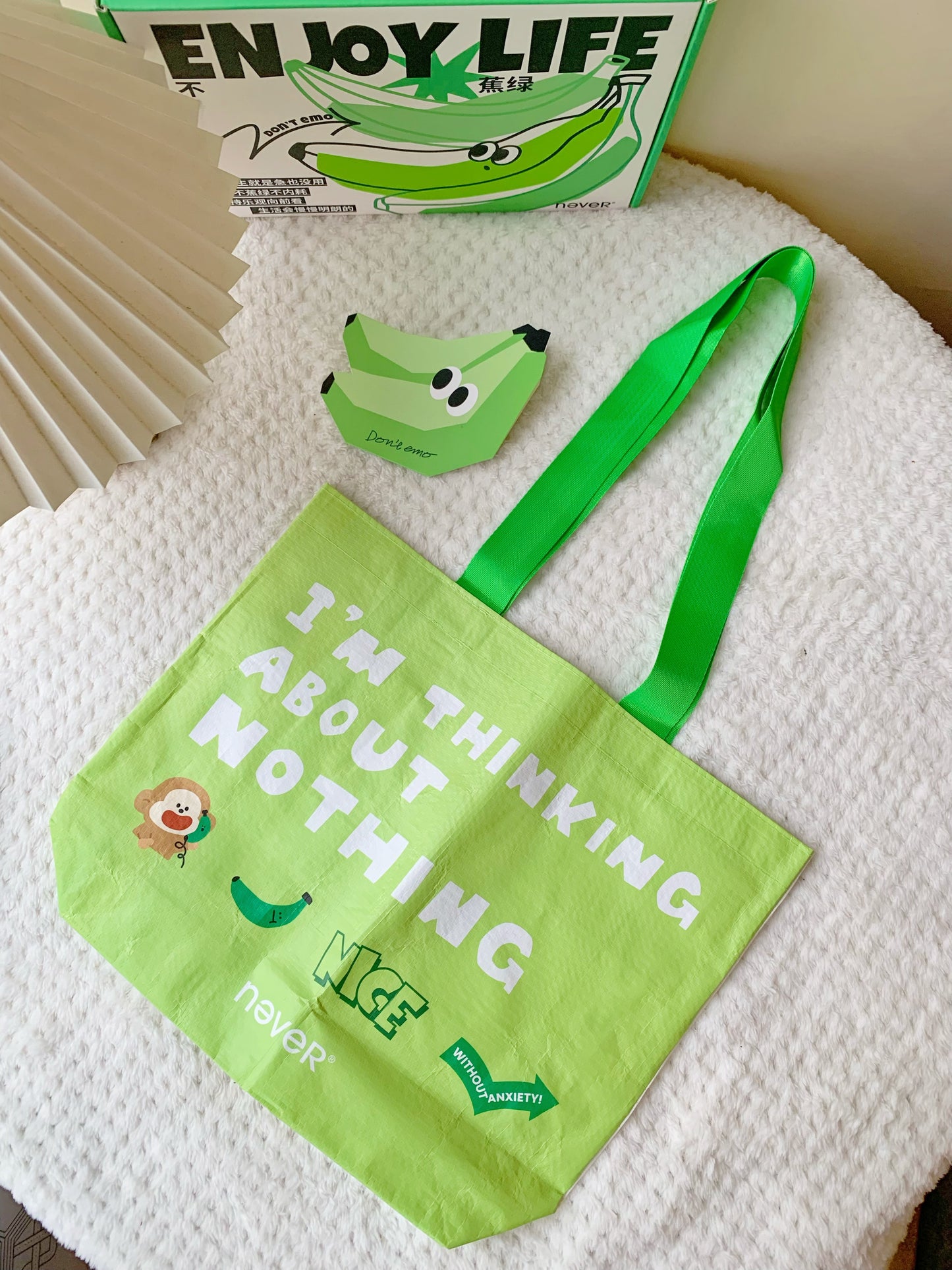 Enjoy Life Stationery Gift Set
