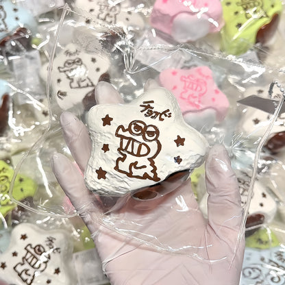 Crocodile Cookie Squishy