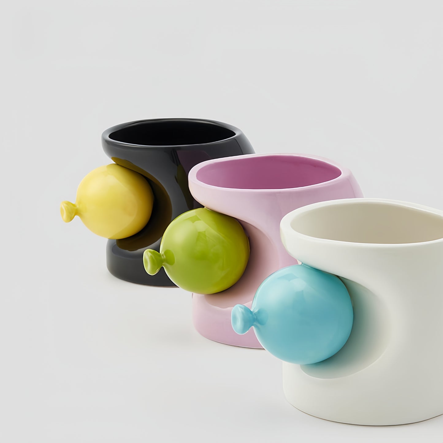 Balloon Ceramic Mug