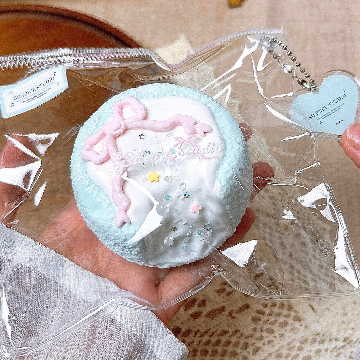Jasmine Dream Squishy