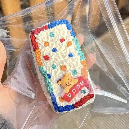 Happy Winnie Rice Roll