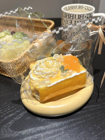 Fruit Ice Cream Sandwich Squishy