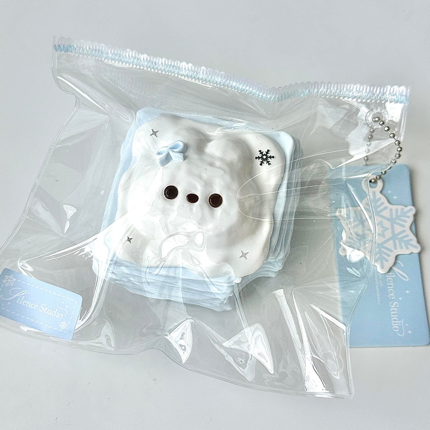 Summer Salt Series Squishy