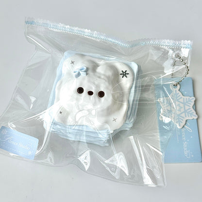 Summer Salt Series Squishy