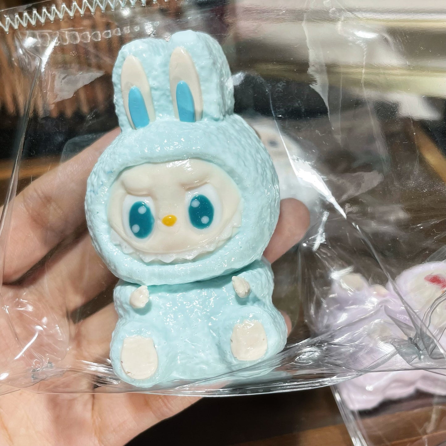 LABUBU Squishy