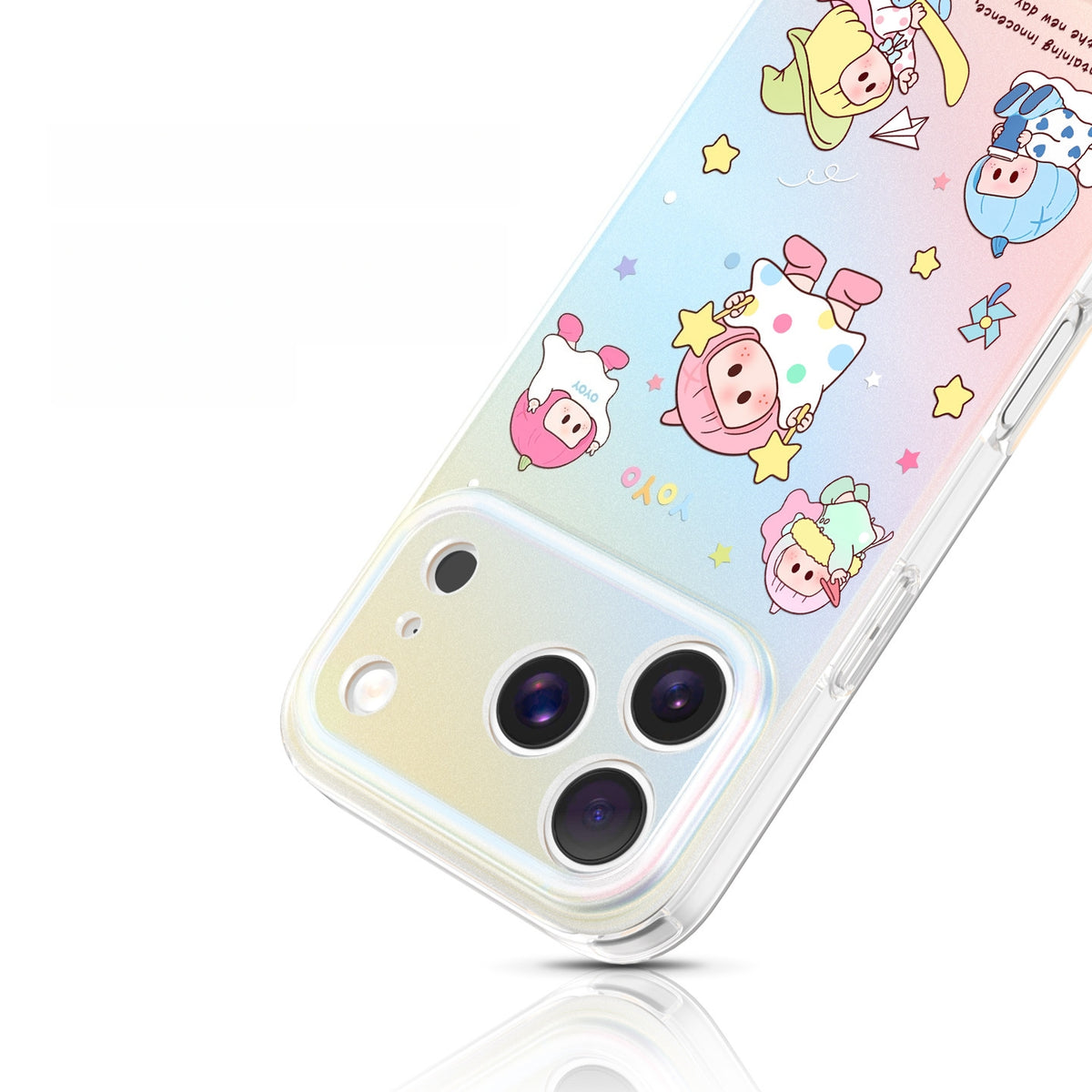 YOYO Acrylic Phone Case