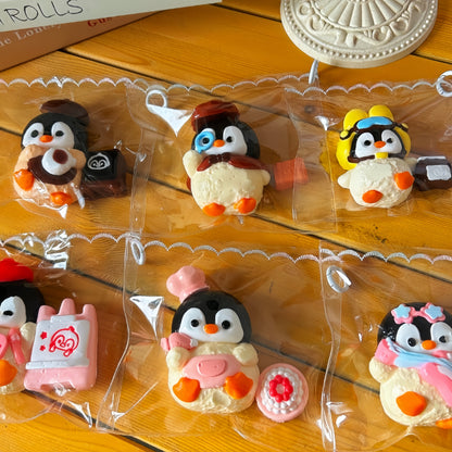 Career Penguin Squishy