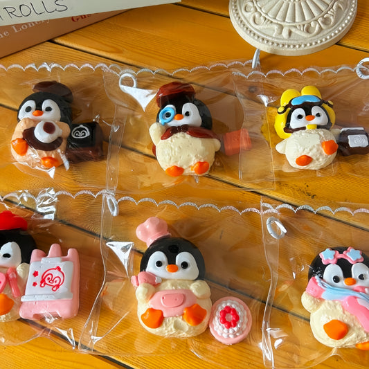 Career Penguin Squishy