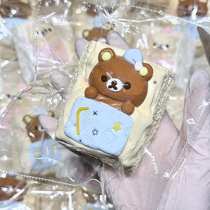 Goodnight Bear Series Squishy