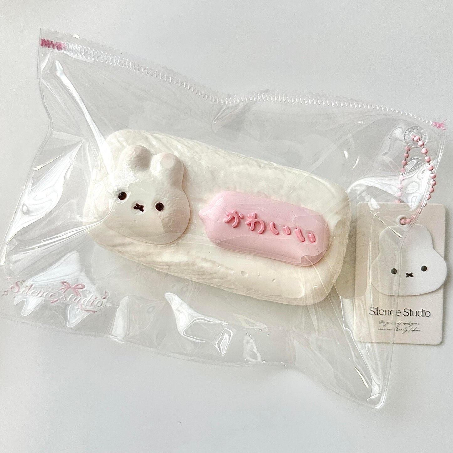 Miffy Rabbit Series Squishy