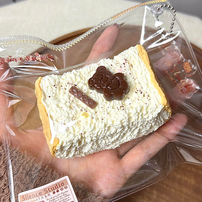 Delicious Dessert Series Squishy