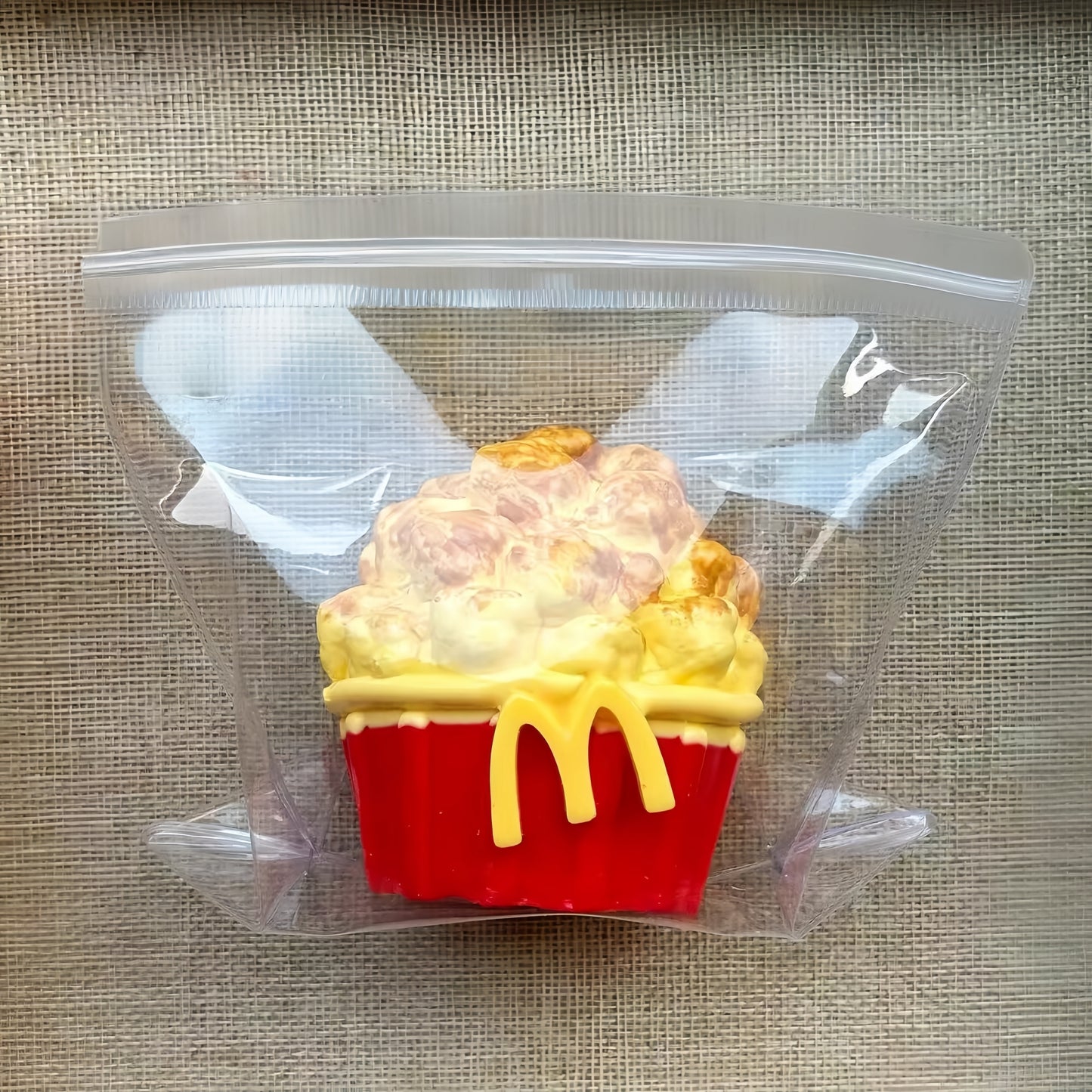 Popcorn Bucket Squishy