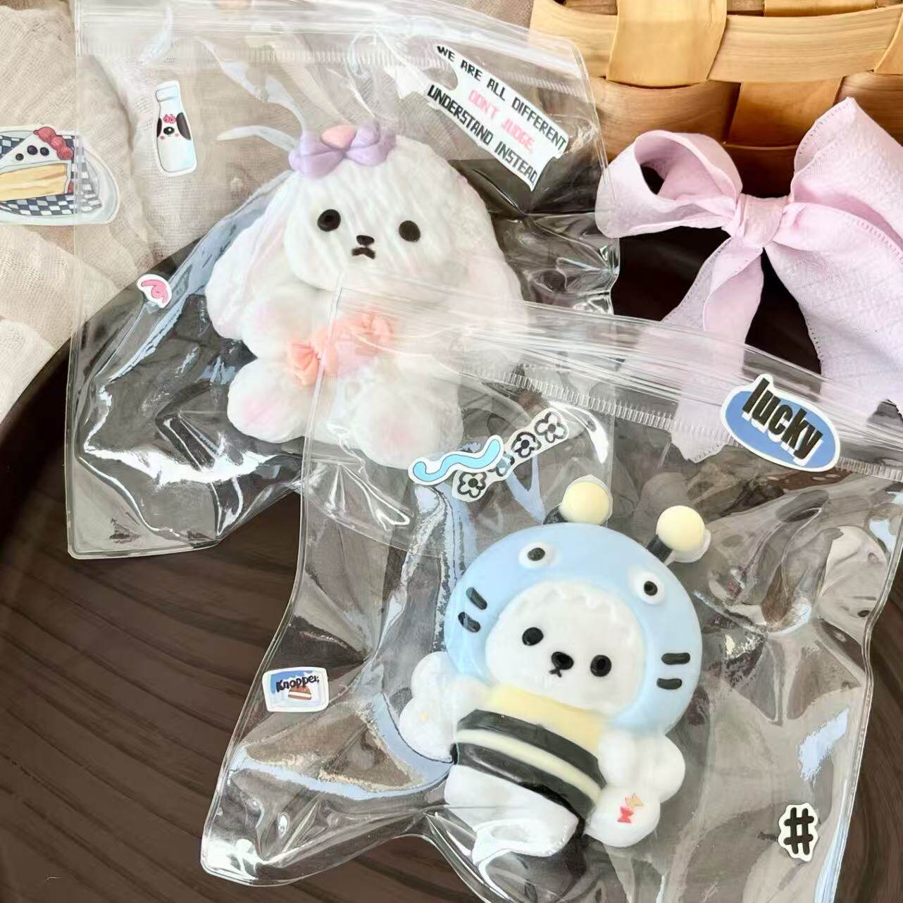 Cute Animals Squishy