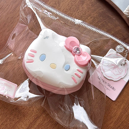 Kitty Pancakes Squishy