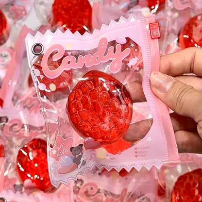 Q-Fruit Jelley Squishy