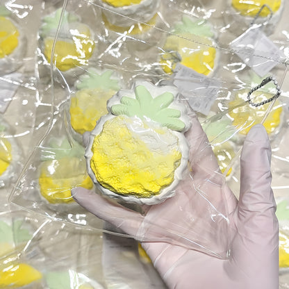 Mixed Fruit Cake Squishy