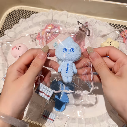 Yukio Figure Squishy