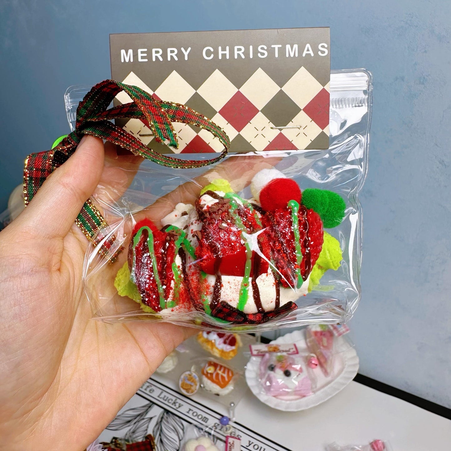 Christmas Collection Squishy
